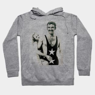 Smokey Burt reynolds Hoodie